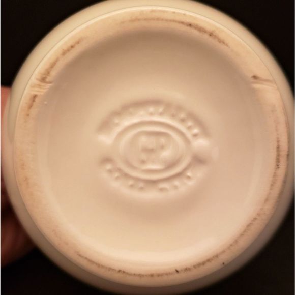 Gail Pittman Creamer Cream Pitcher Southern Living Hospitality Ivory Discontinue - Picture 6 of 12